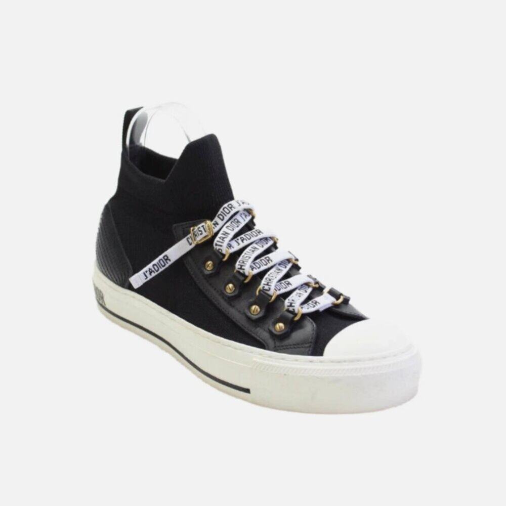 Dior Walk ‘N’ Dior High-Top Sneakers 37 - Picture 6 of 6